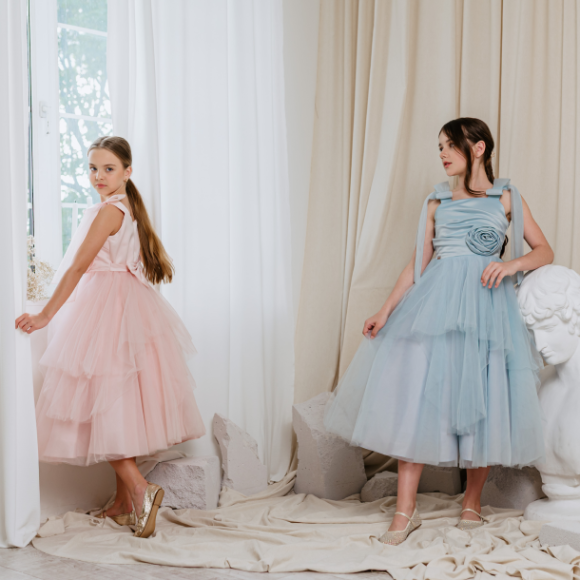 Elegant dresses