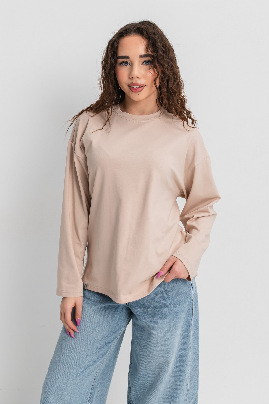 Longsleeve Elaine, photo №1