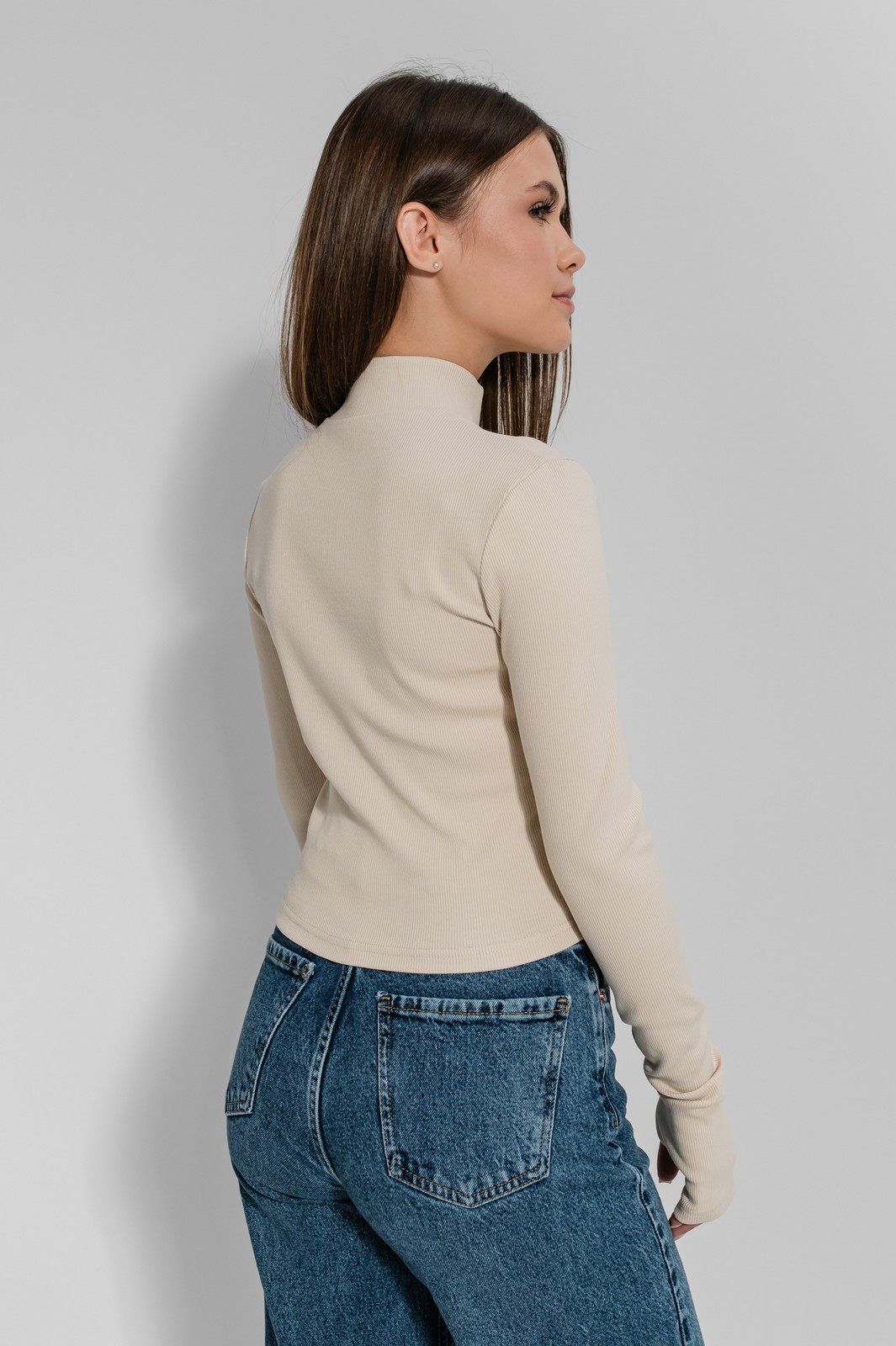 Turtleneck Michelle, photo №3