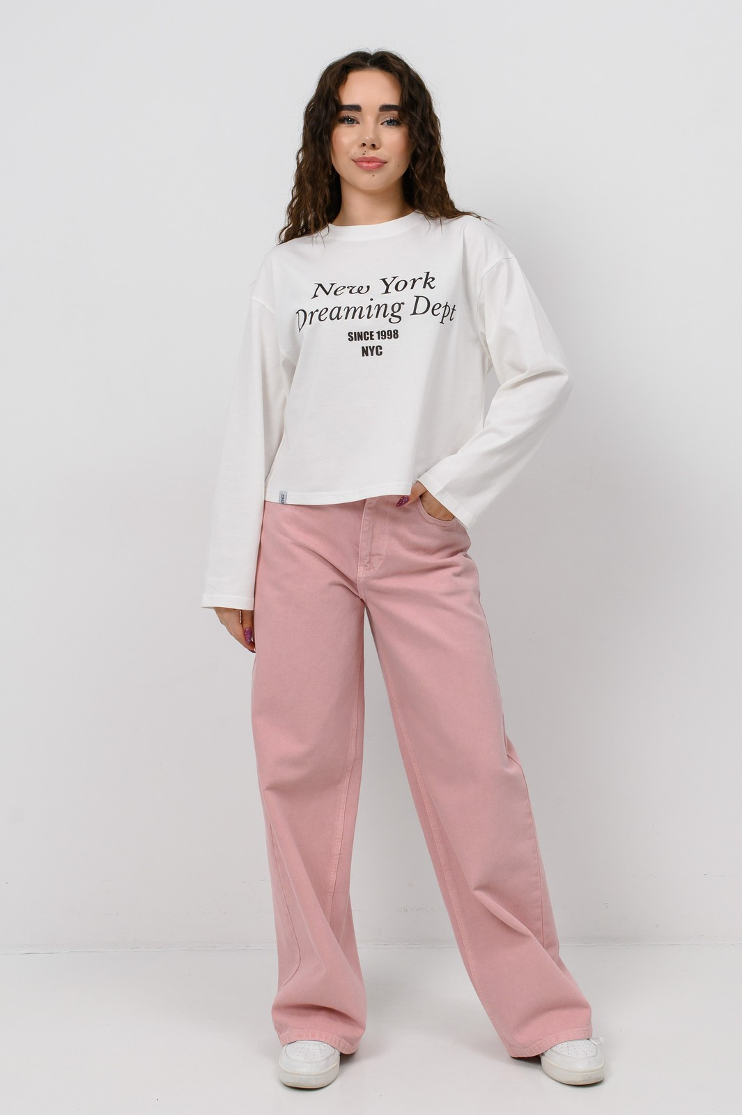 Jeans baggy Kerol, photo №4