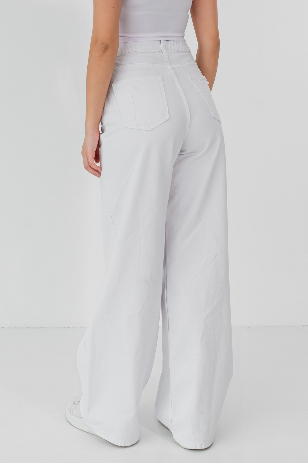 Джинси wide leg Боніта, фото №3