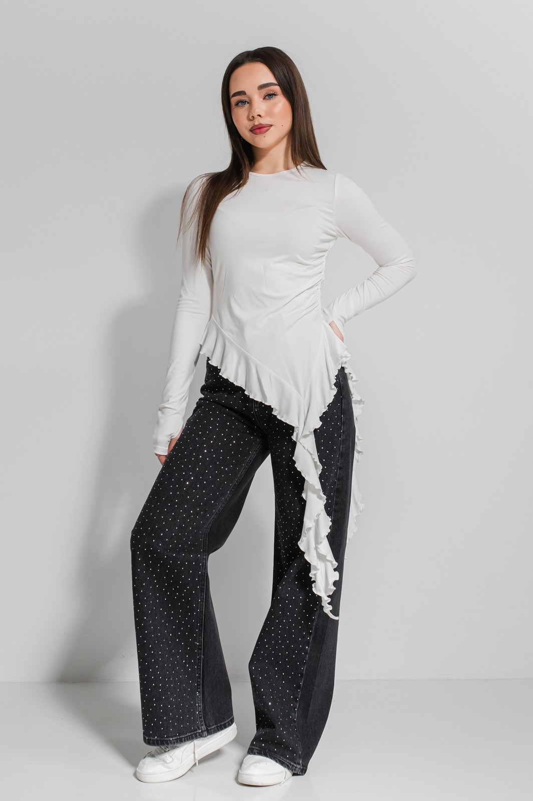Кофта Николь, фото №1