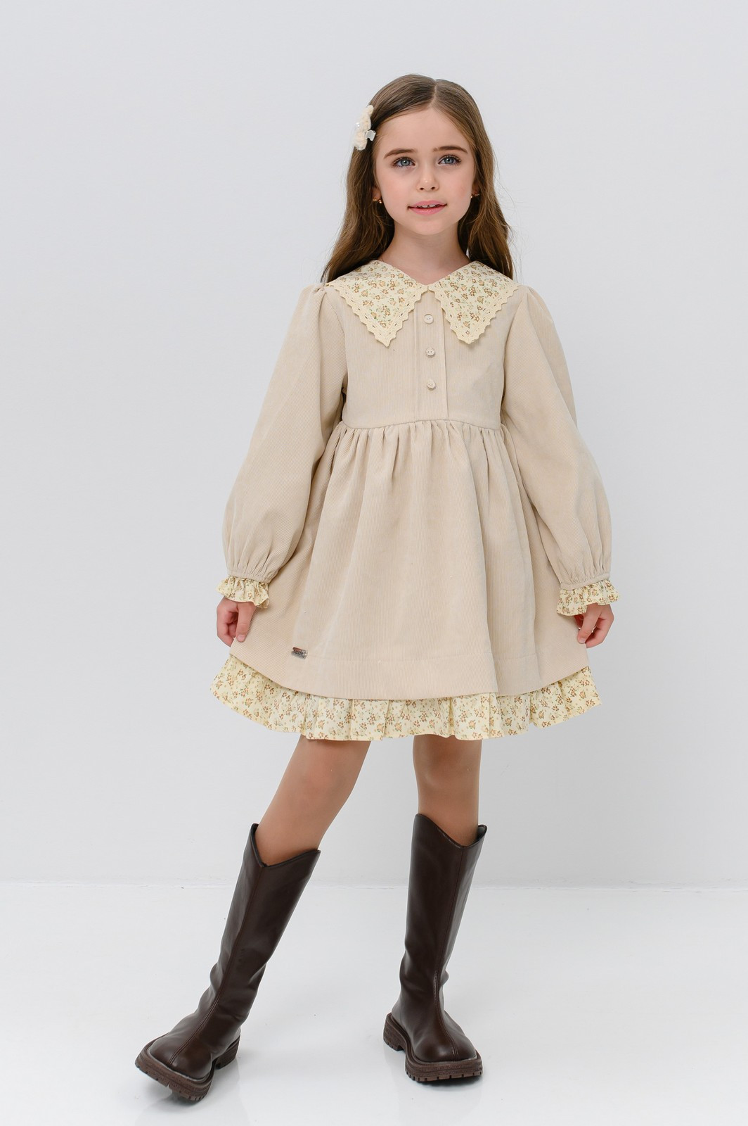 Dress Pollyanna, photo №5