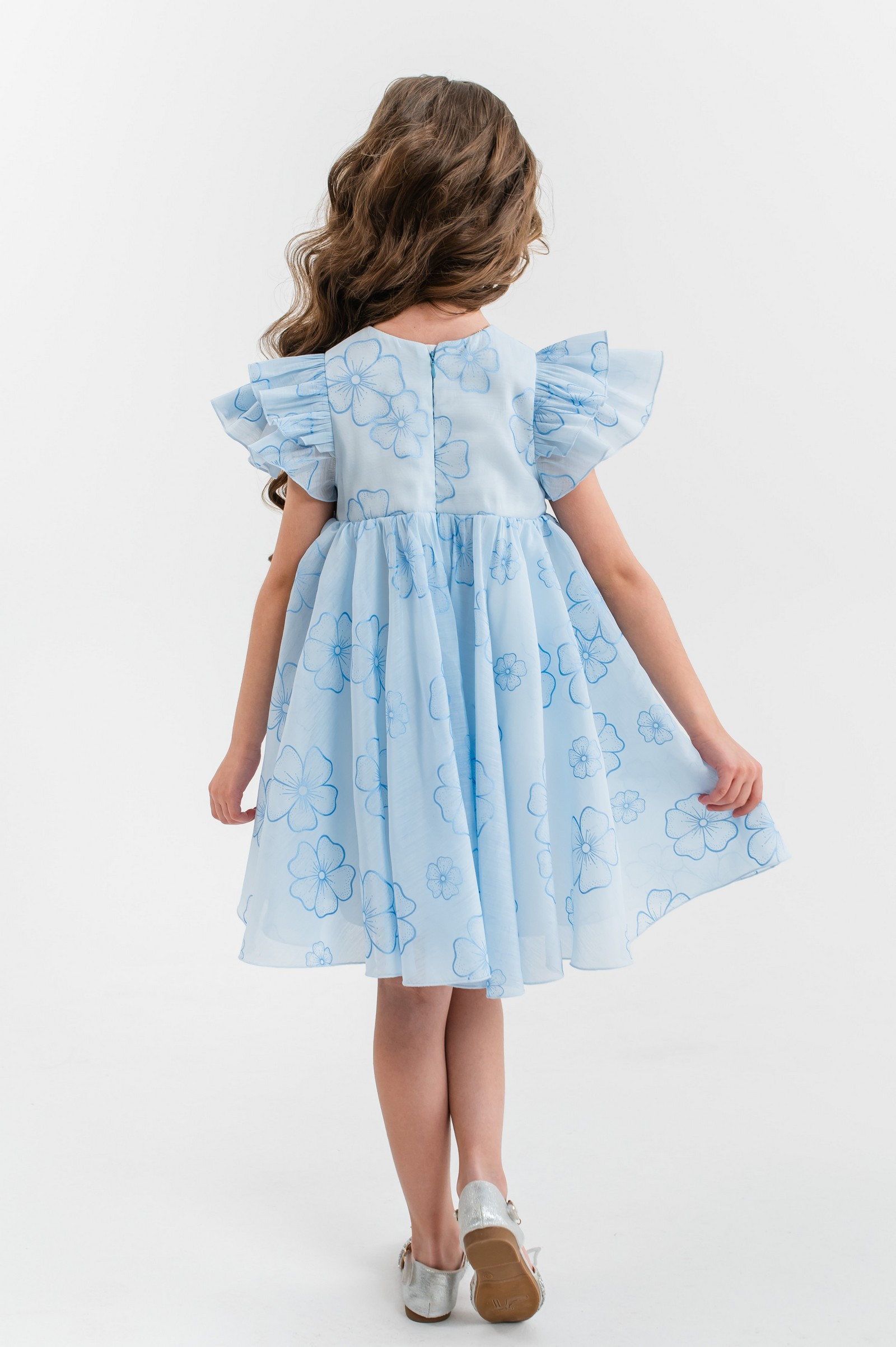 Dress Esmeralda, photo №3