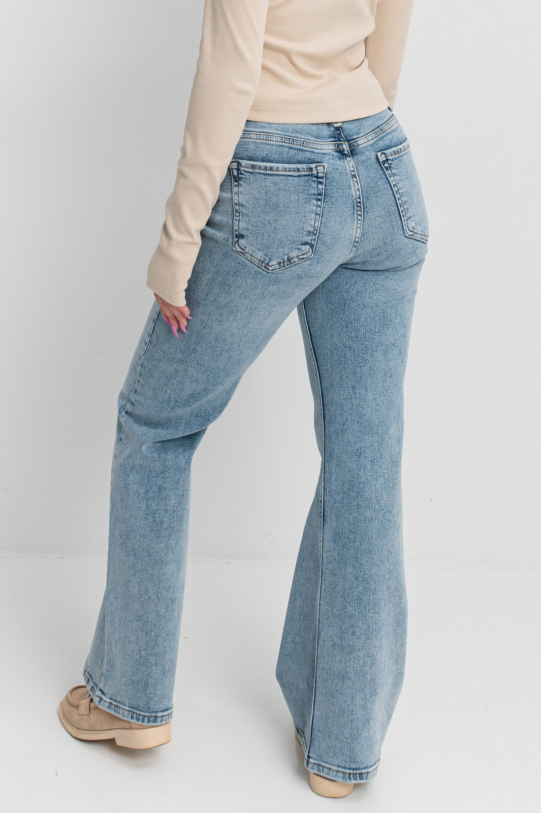 Jeans Quincy, photo №4
