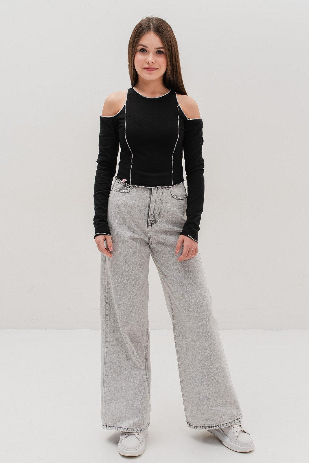 Longsleeve Nisa, photo №4
