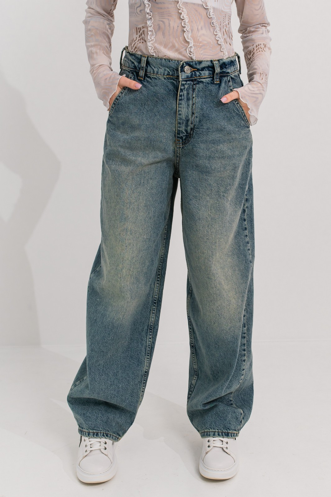 Jeans Skater Farina, photo №1