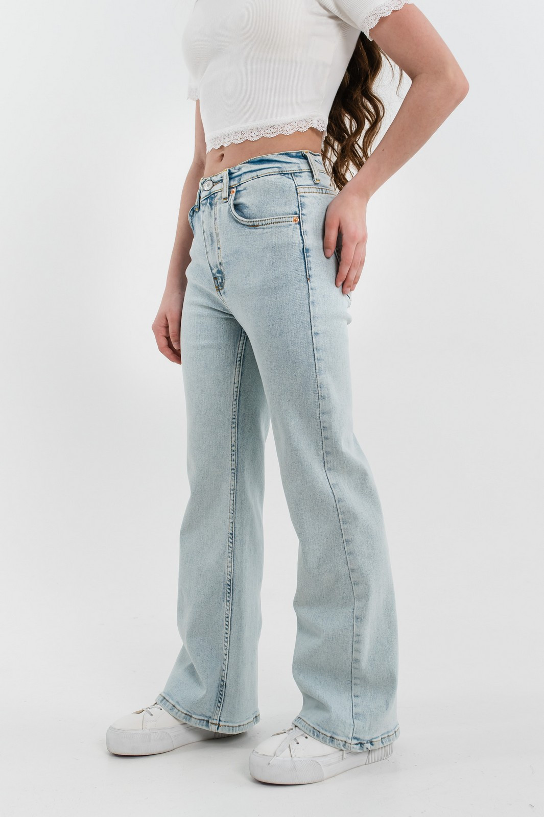 Jeans bootcut Kiera, photo №2