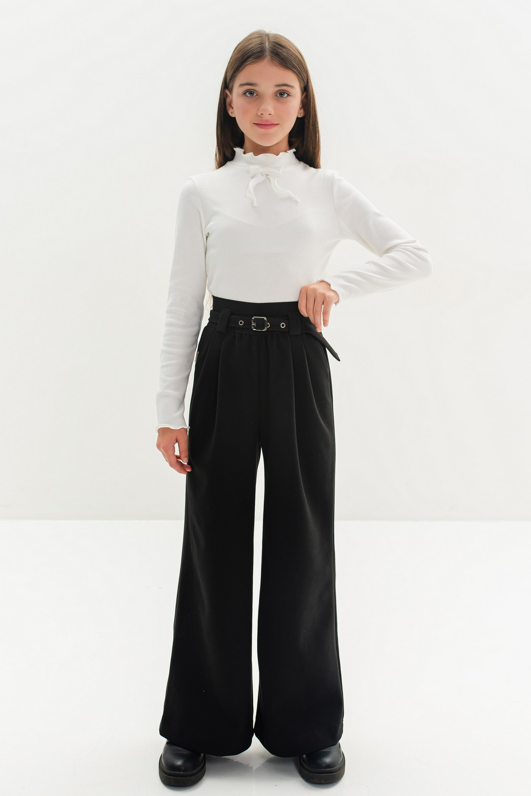 Trousers Arianna, fotoğraf №6