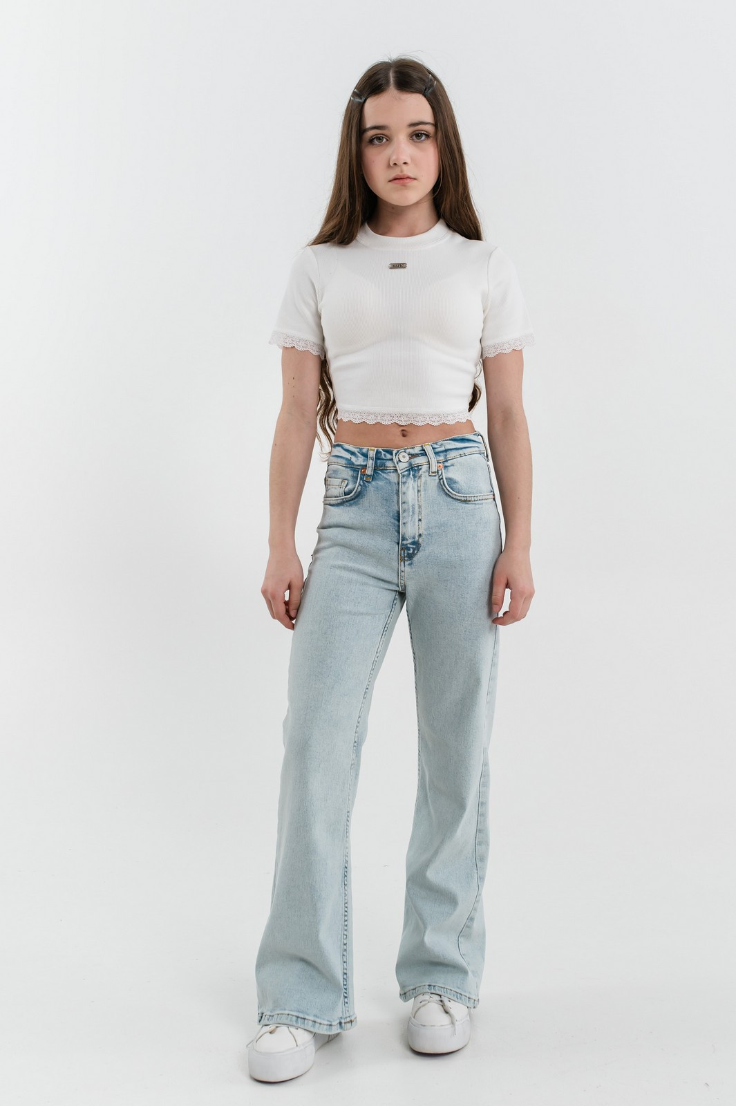 Jeans bootcut Kiera, photo №4
