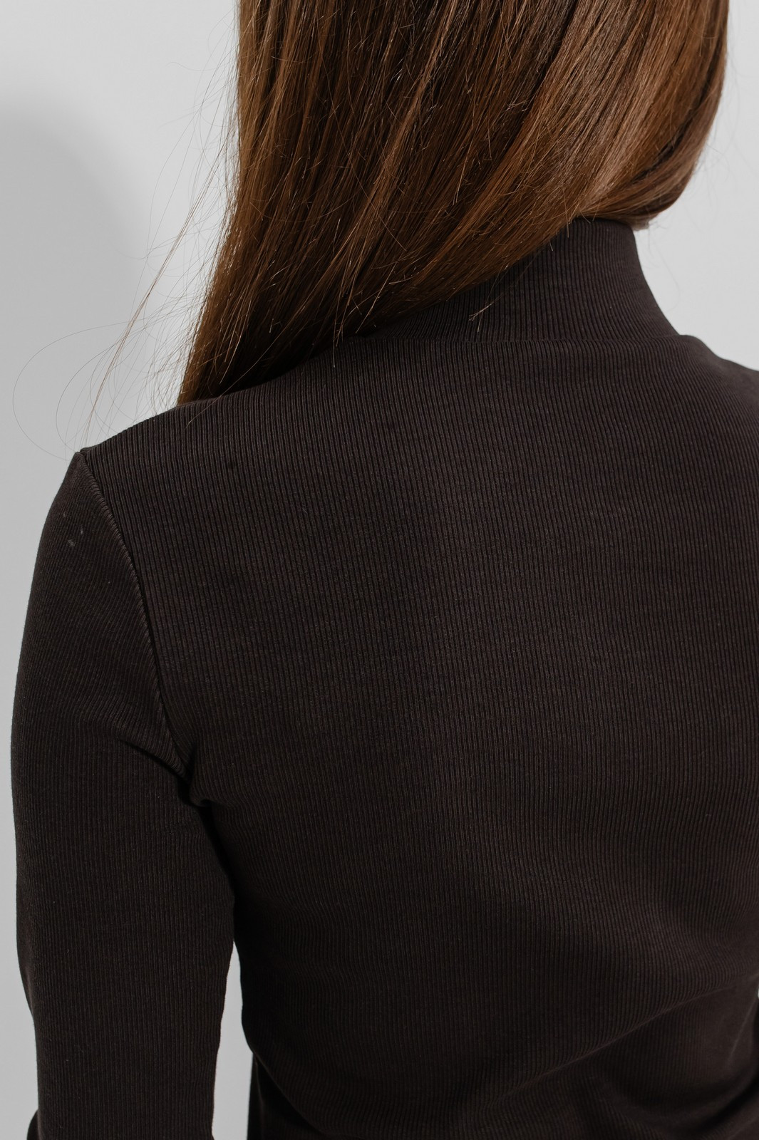 Turtleneck Michelle, photo №5