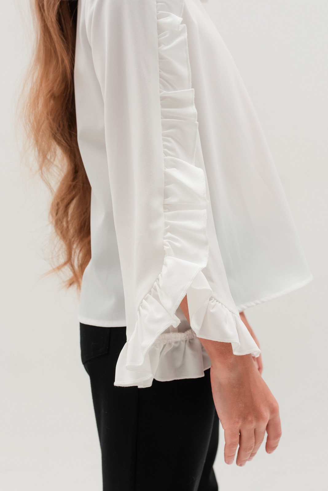 Blouse Tracy, fotoğraf №5