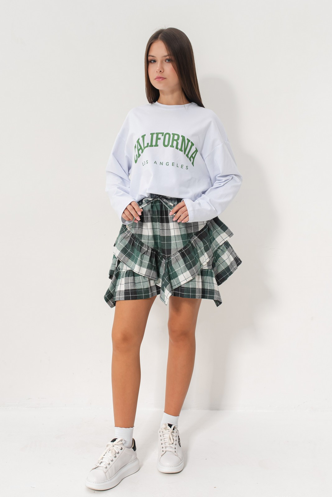 Skirt Izariya, photo №2