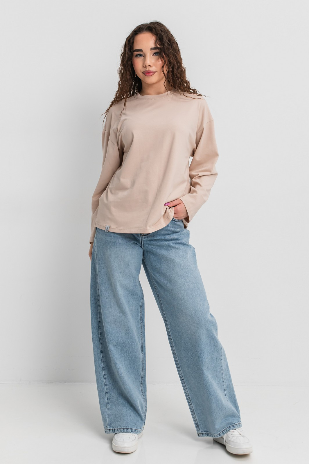 Longsleeve Elaine, photo №4