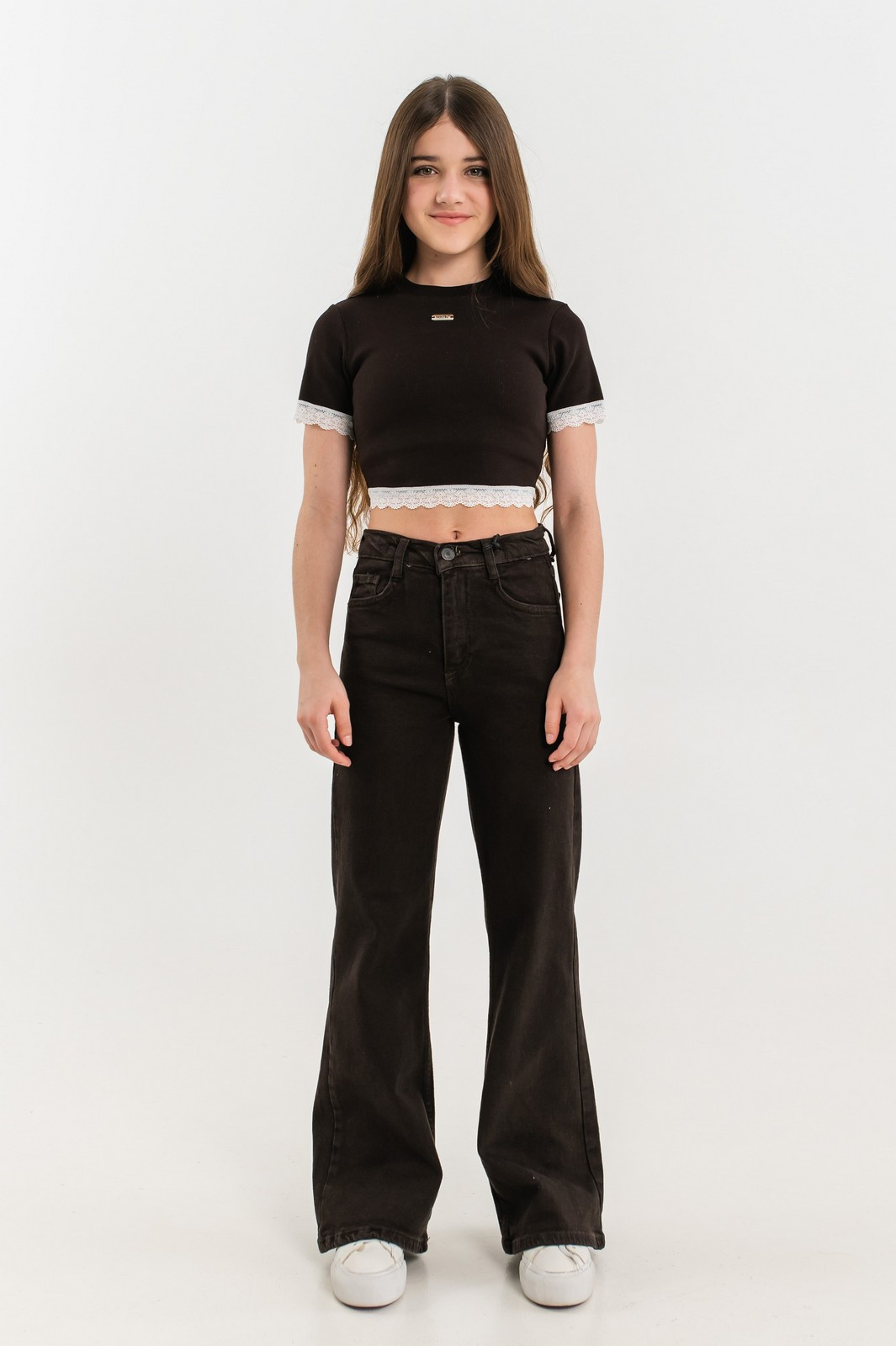 Jeans bootcut Kiera, photo №4
