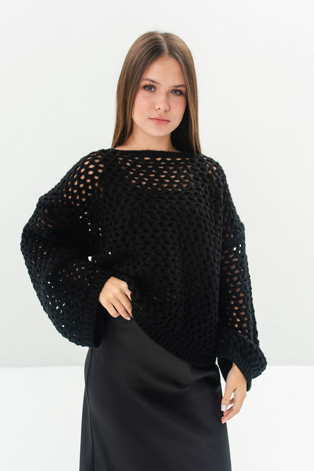 Sweatshirt Lorenza, fotoğraf №3