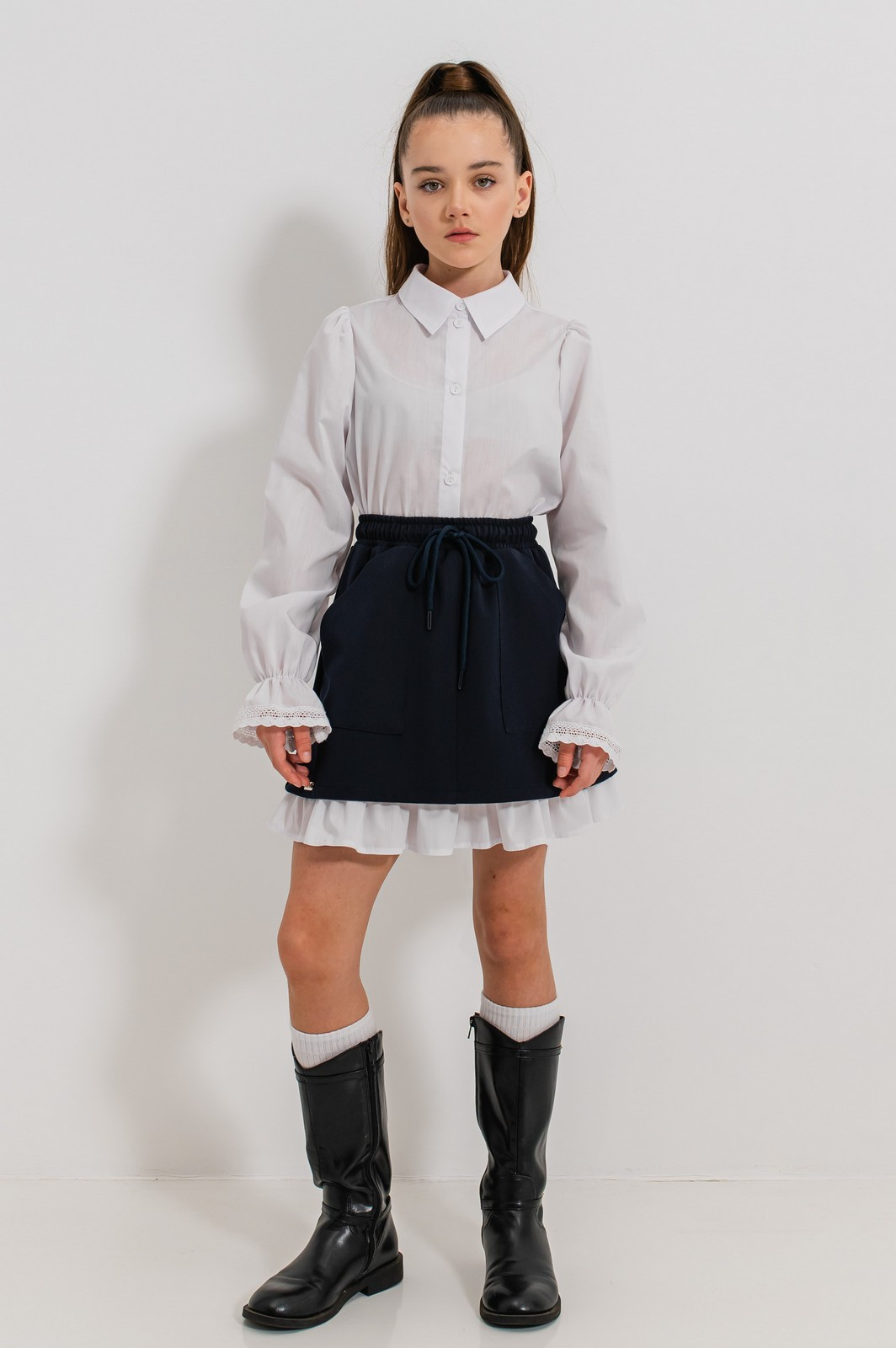 Skirt Blanche, photo №4