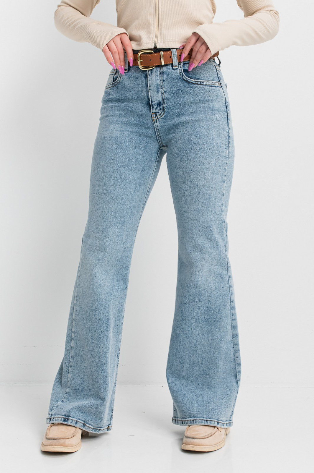 Jeans Quincy, photo №1