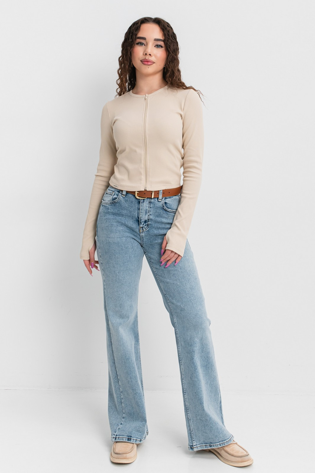Jeans Quincy, photo №5