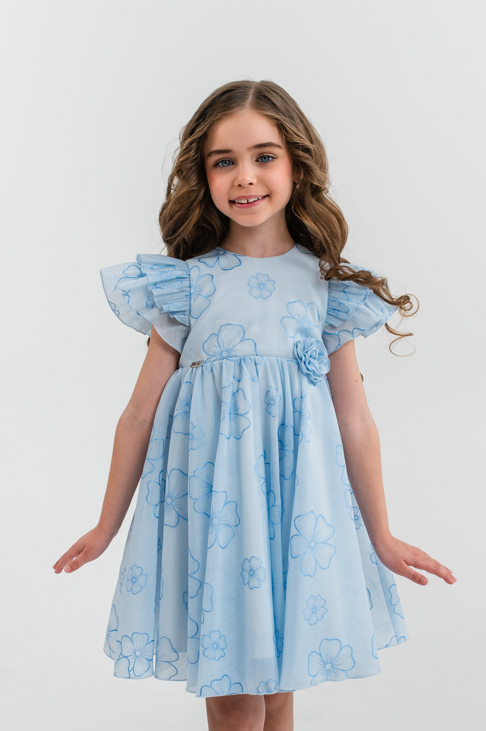 Dress Esmeralda, photo №1