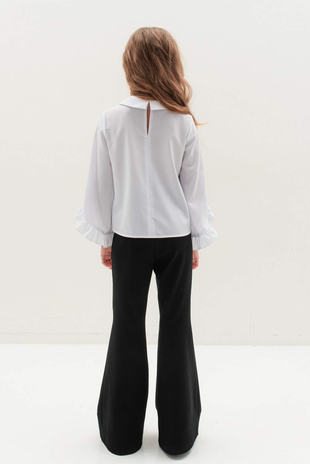 Blouse Tracy, fotoğraf №4