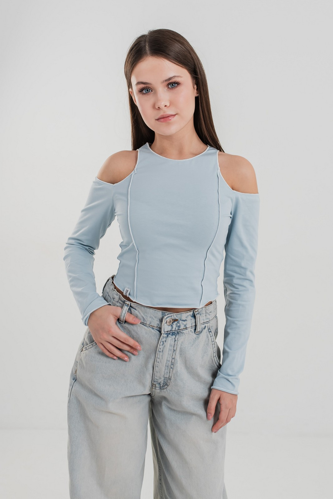 Longsleeve Nisa, photo №1