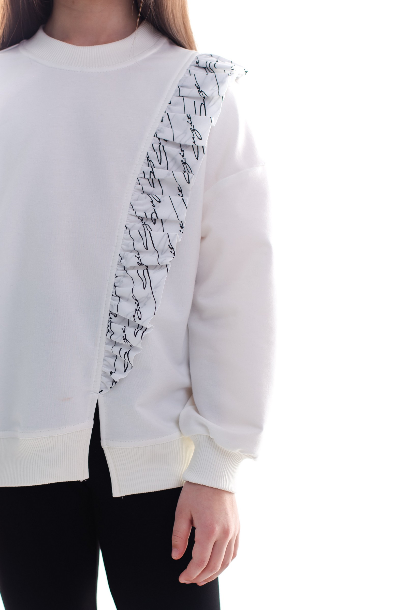 Sweatshirt Nemesis, photo №2