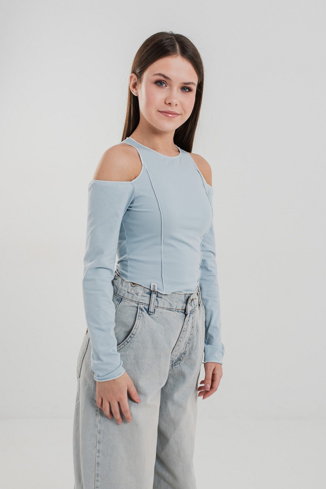 Longsleeve Nisa, photo №4