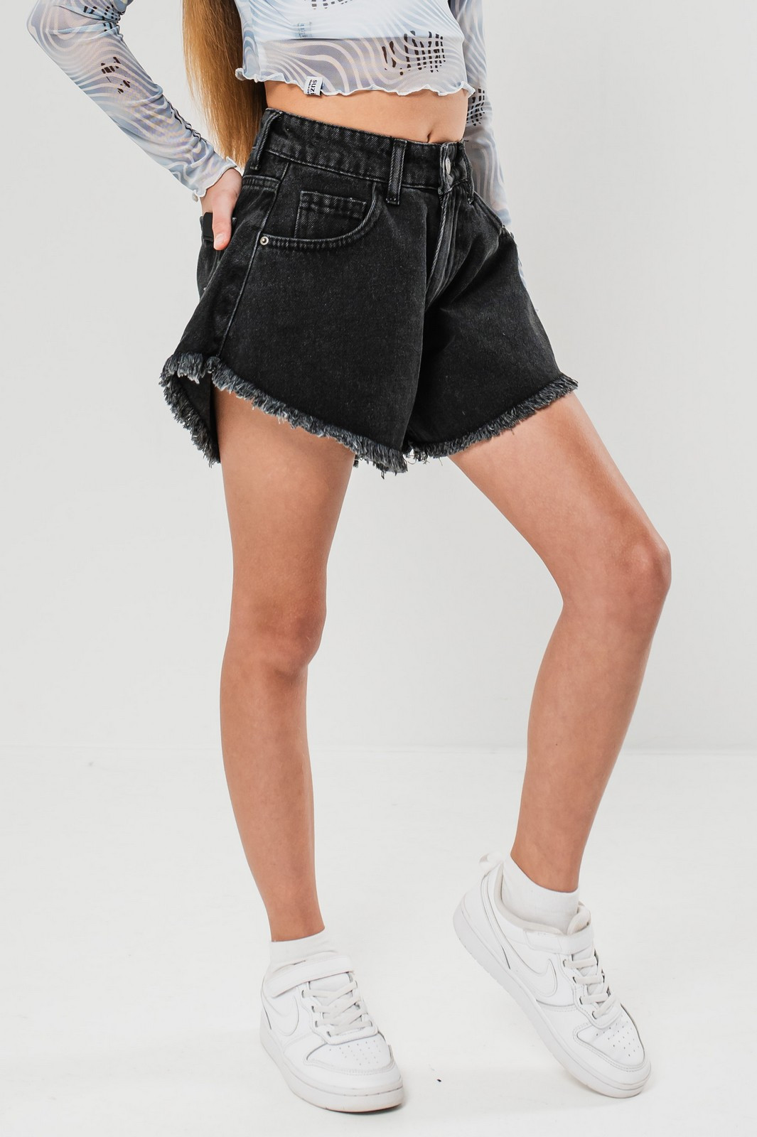 Shorts Finley, photo №1