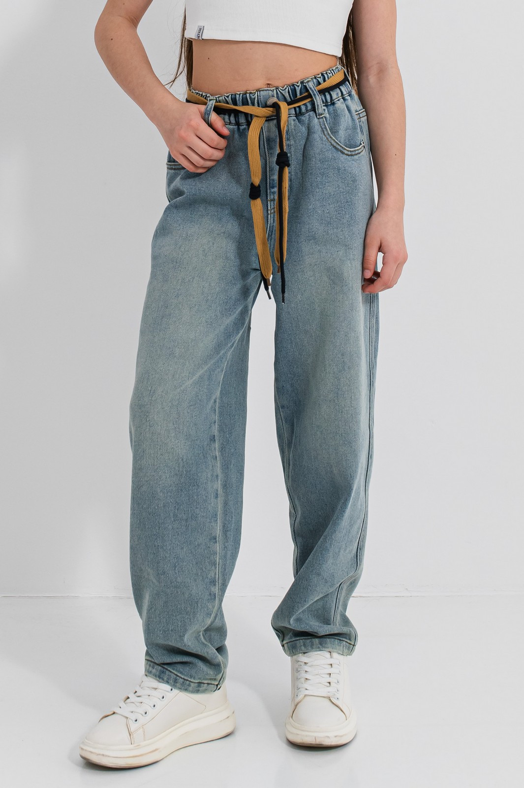 Jeans Mikasa, photo №1