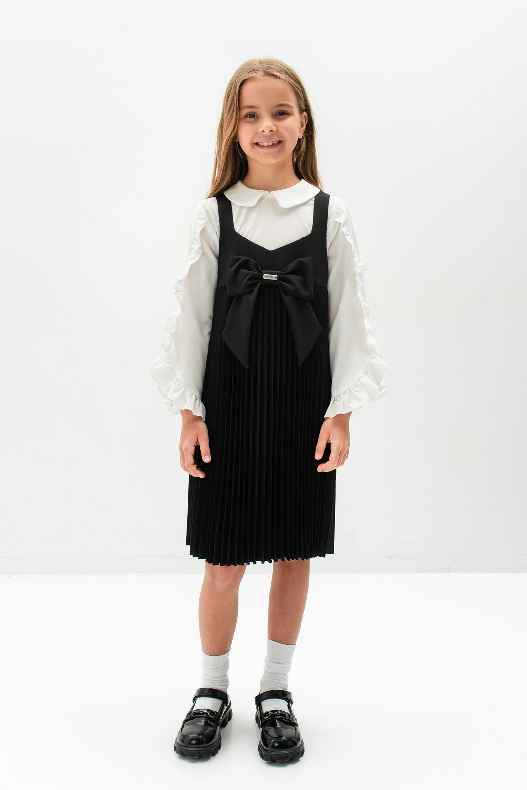 Pinafore Kaylee, fotografie №4