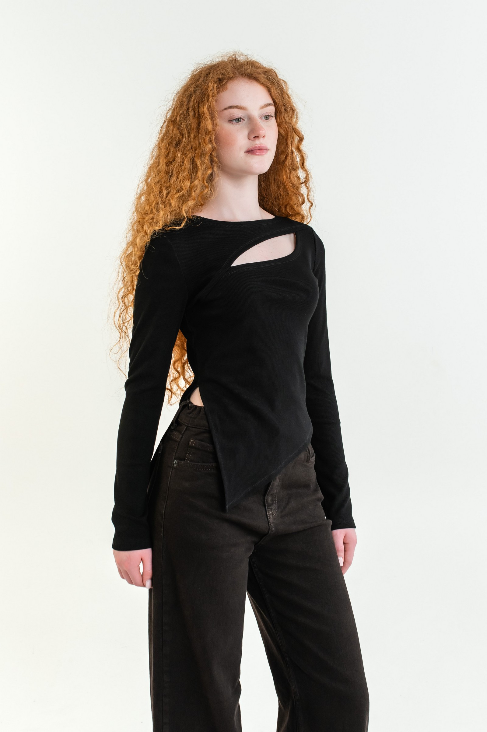 Sweatshirt Charlize, photo №2
