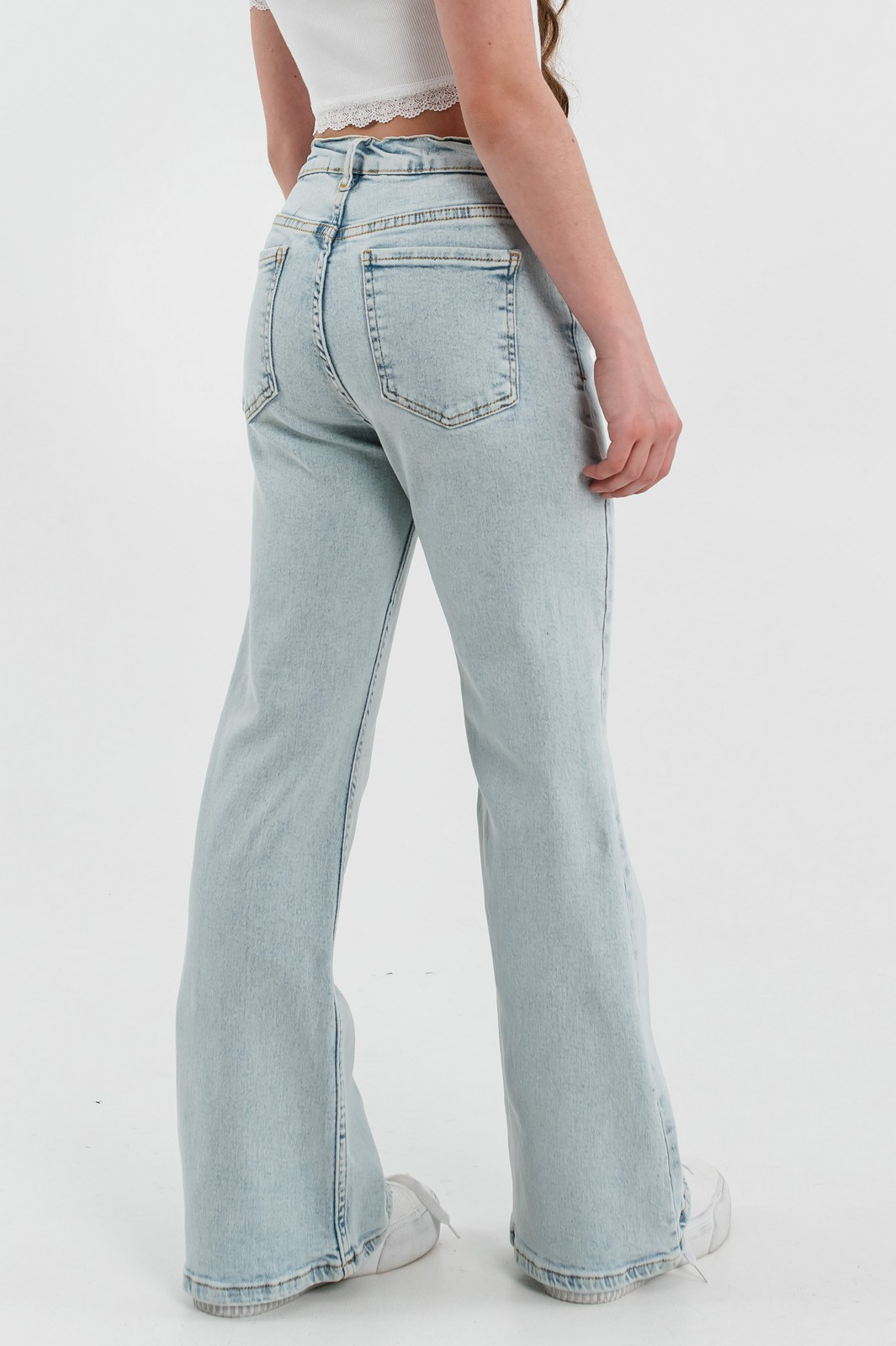 Jeans bootcut Kiera, photo №3