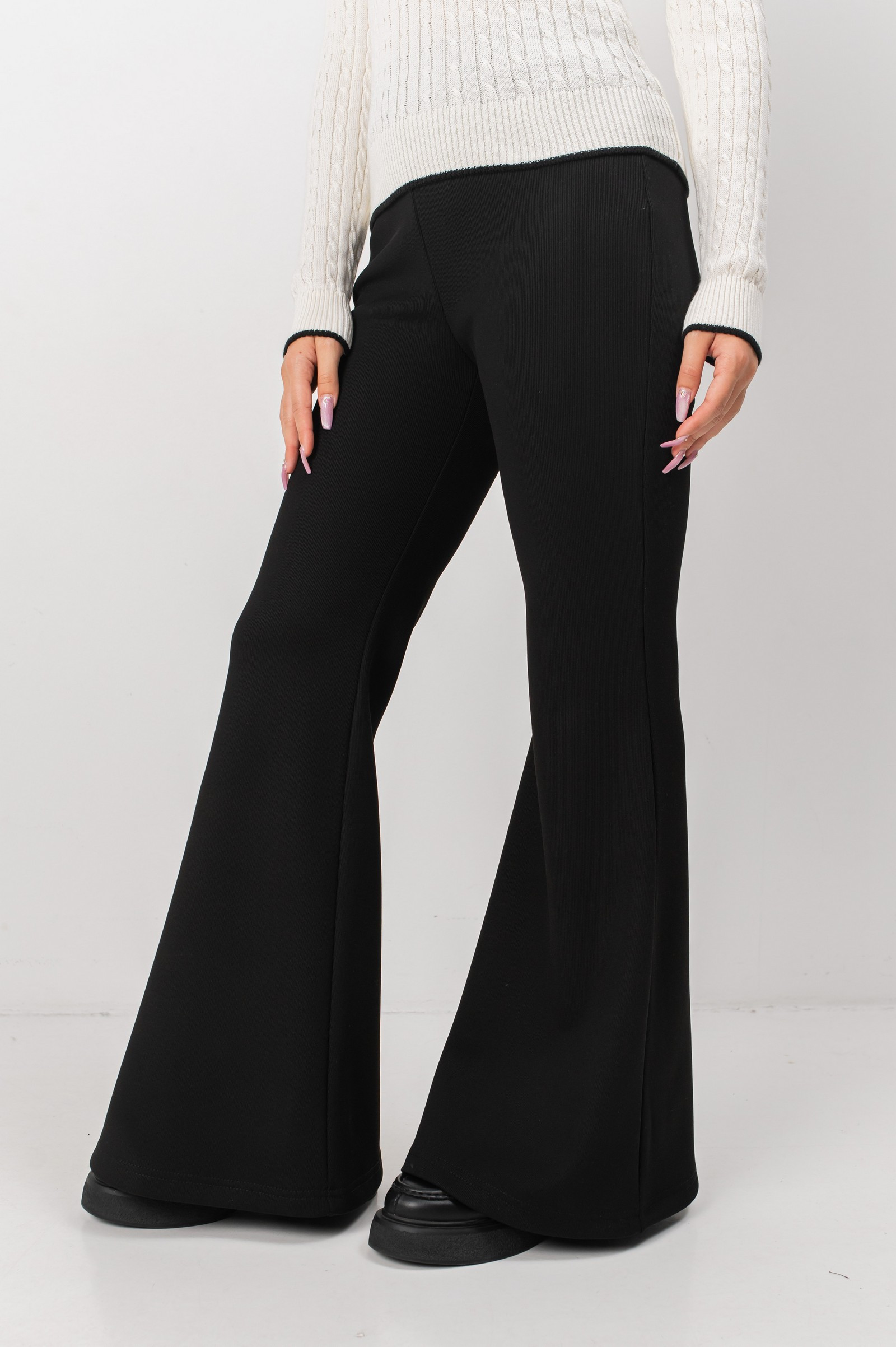 Flared pants Bessie, photo №3