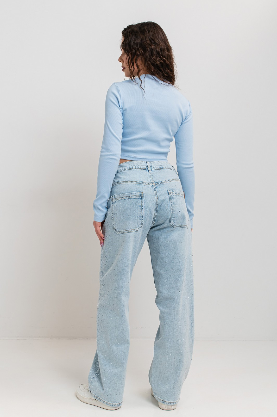Jeans baggy Riamey, photo №4