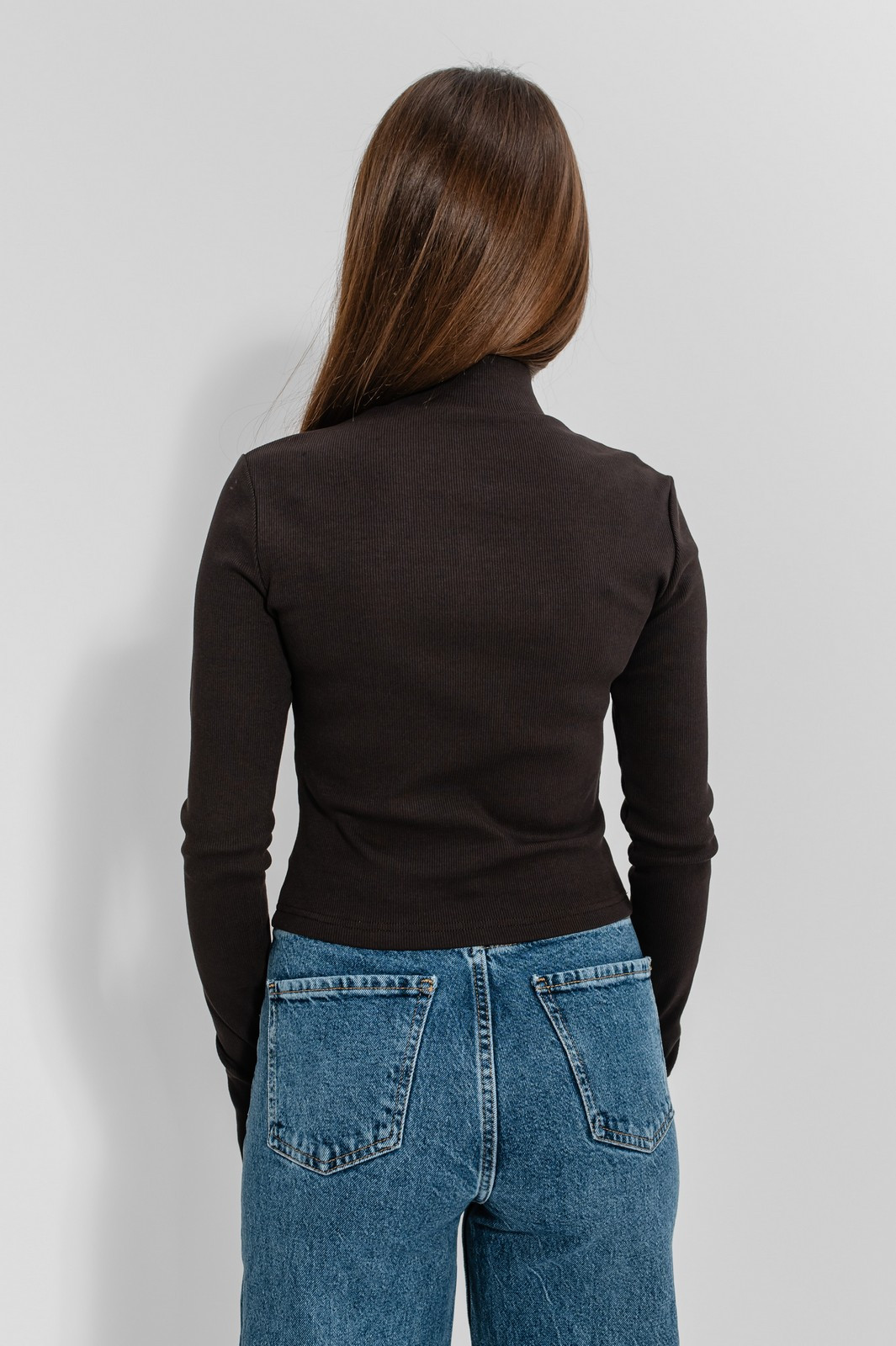 Turtleneck Michelle, photo №4