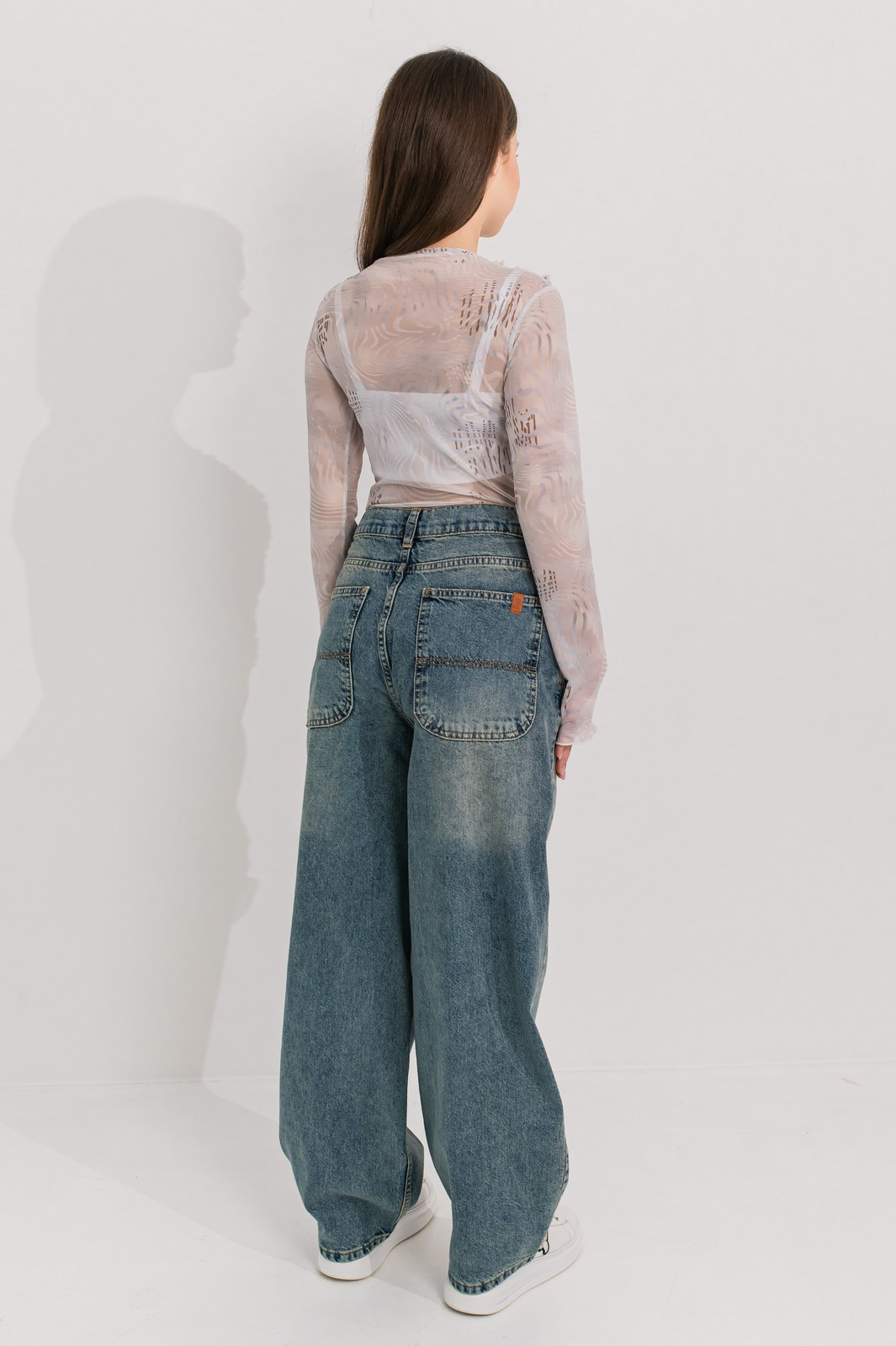 Jeans Skater Farina, photo №4