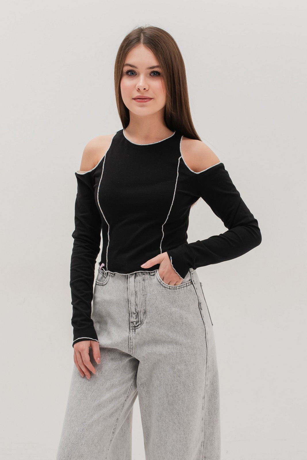 Longsleeve Nisa, photo №1