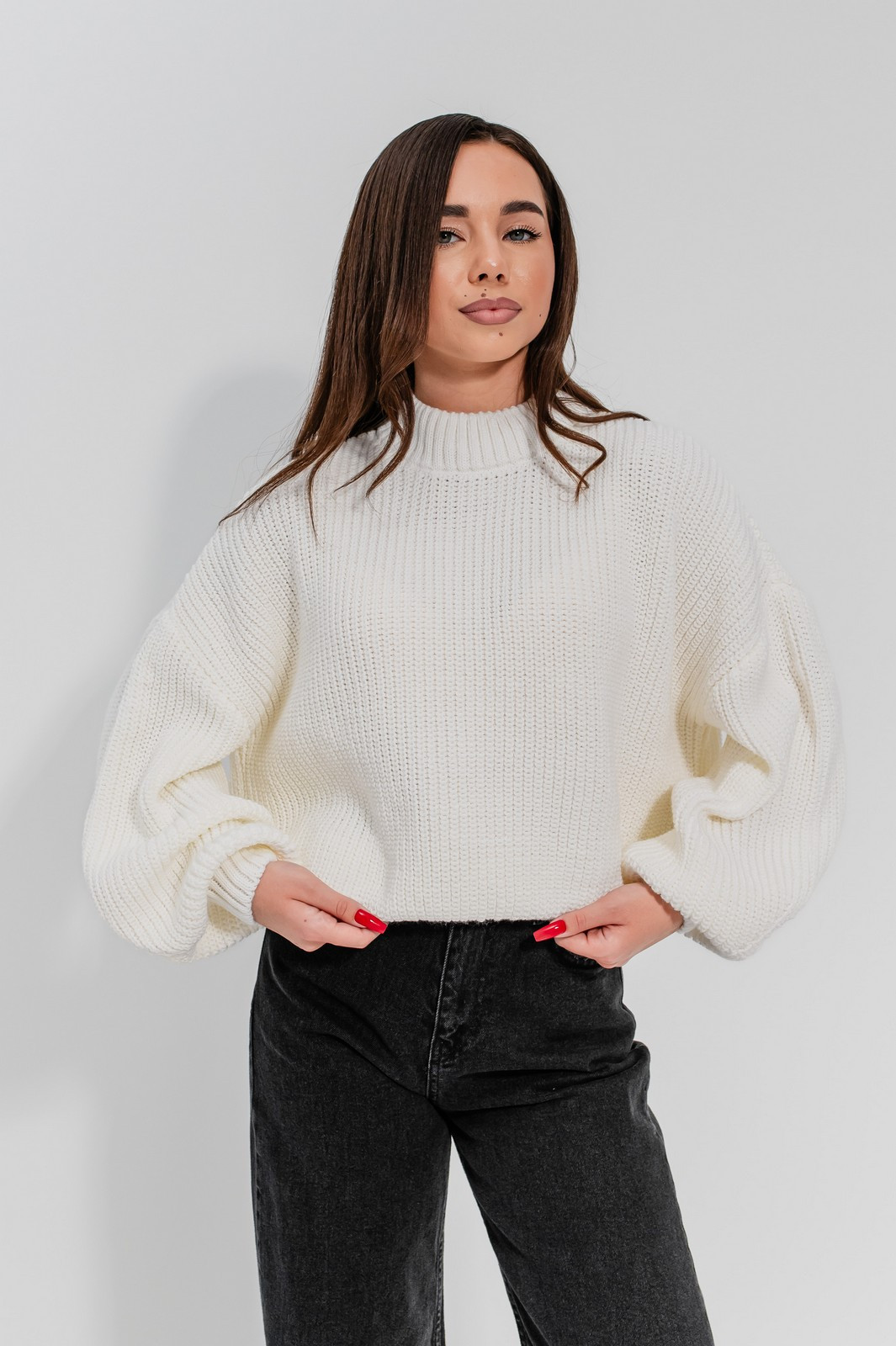 Sweatshirt Alara, photo №1