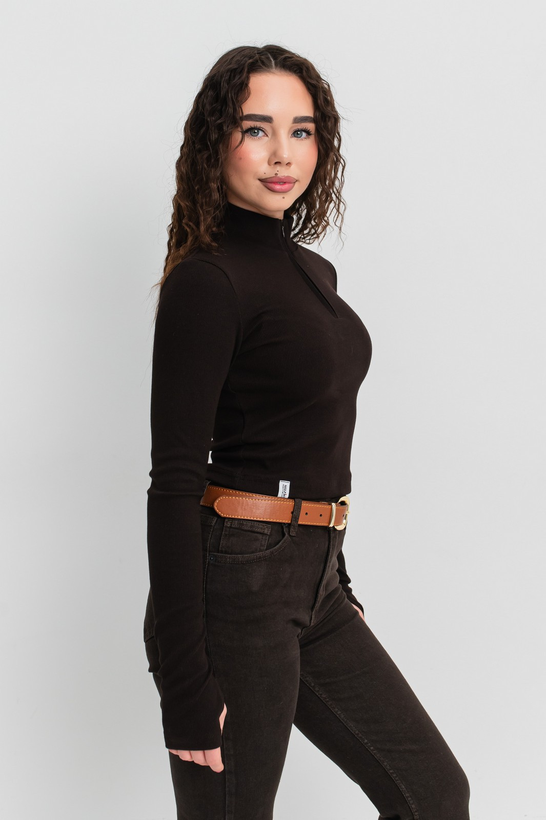 Turtleneck Michelle, photo №2