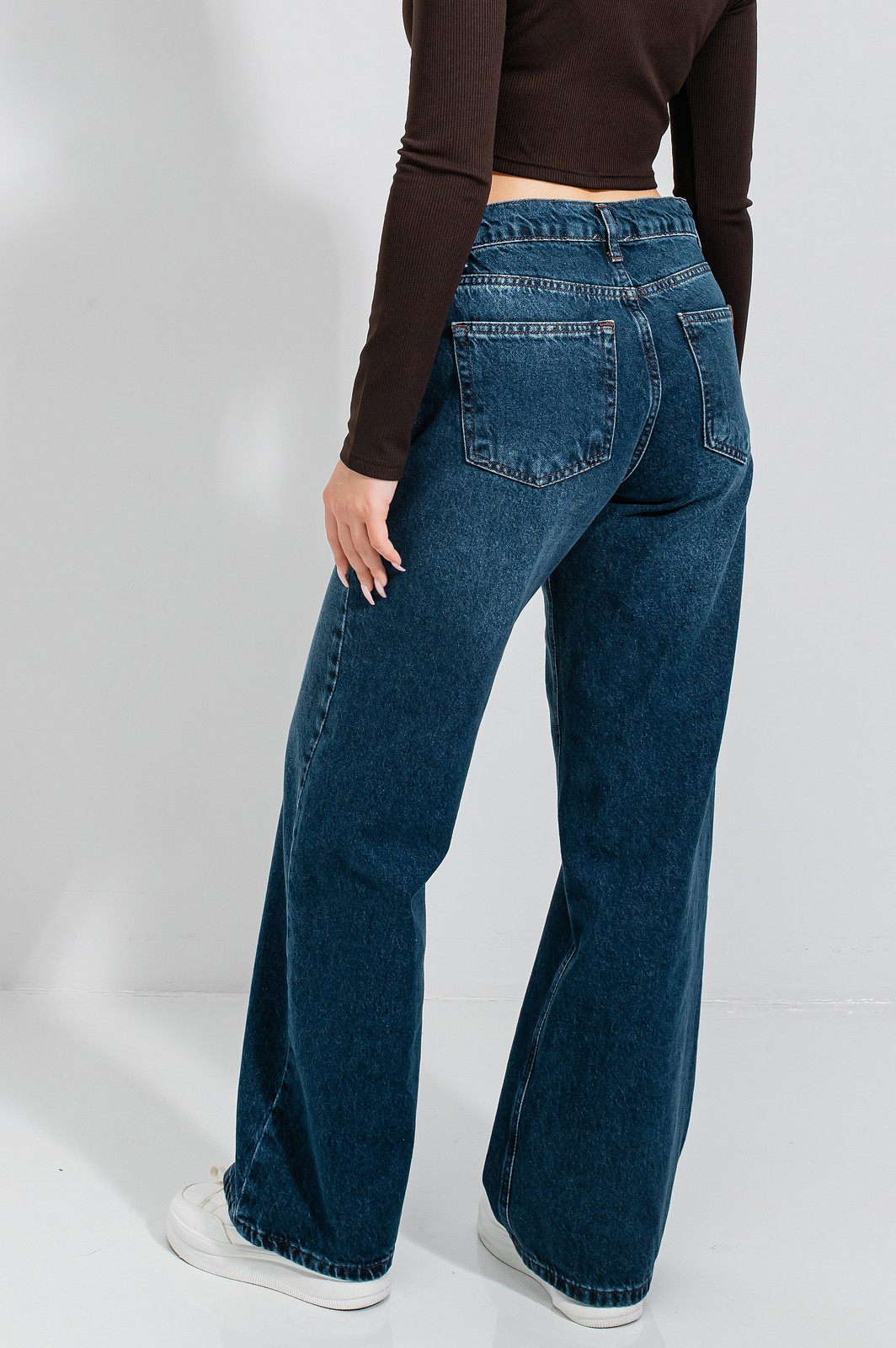 Джинсы wide leg Дора, фото №5
