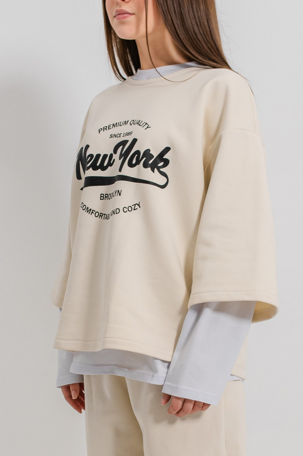 Sweatshirt Valentane, photo №3