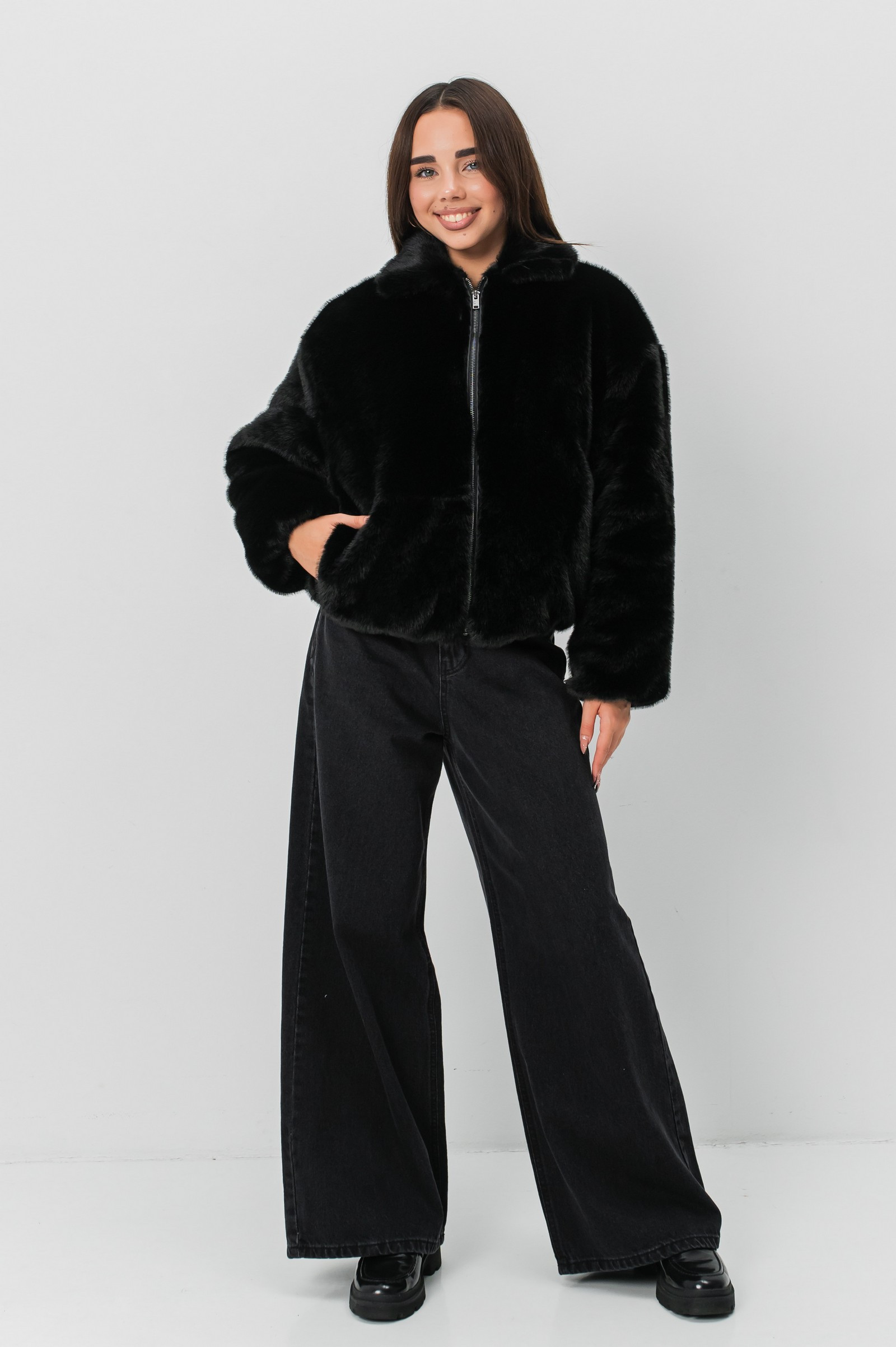 Fur coat Olena, photo №1