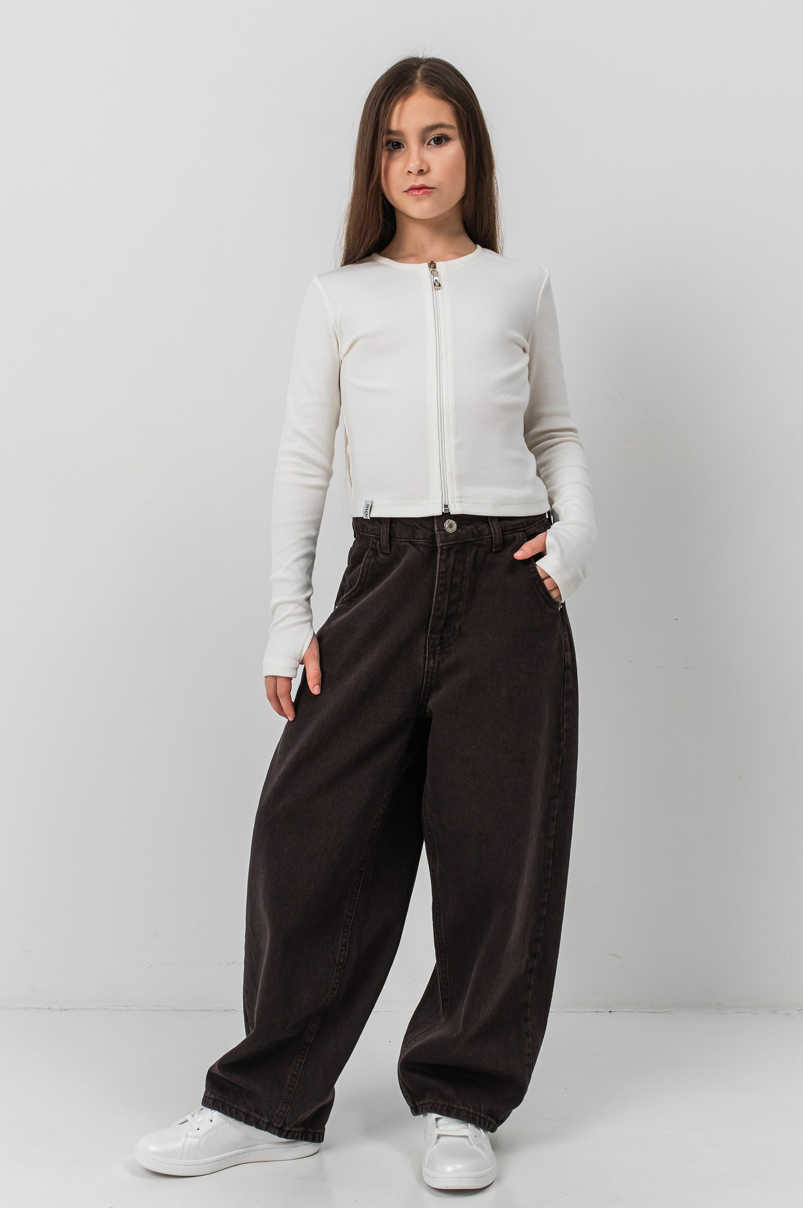 Jeans Faina, photo №3