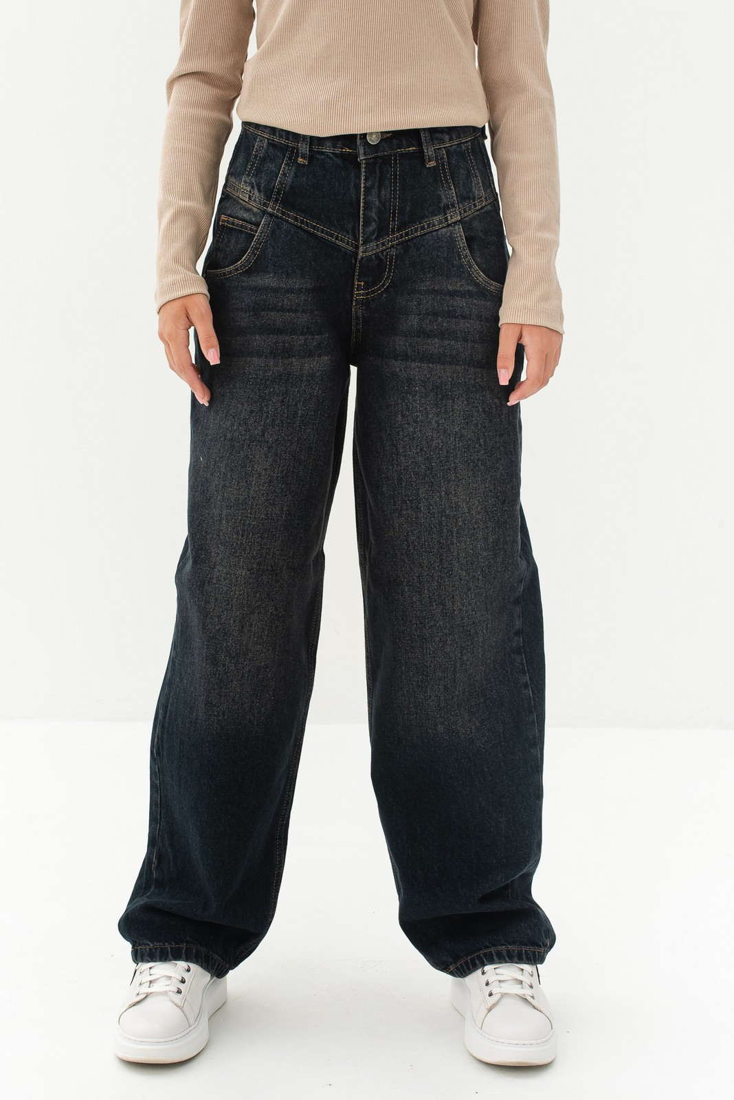 Jeans Deline, photo №1