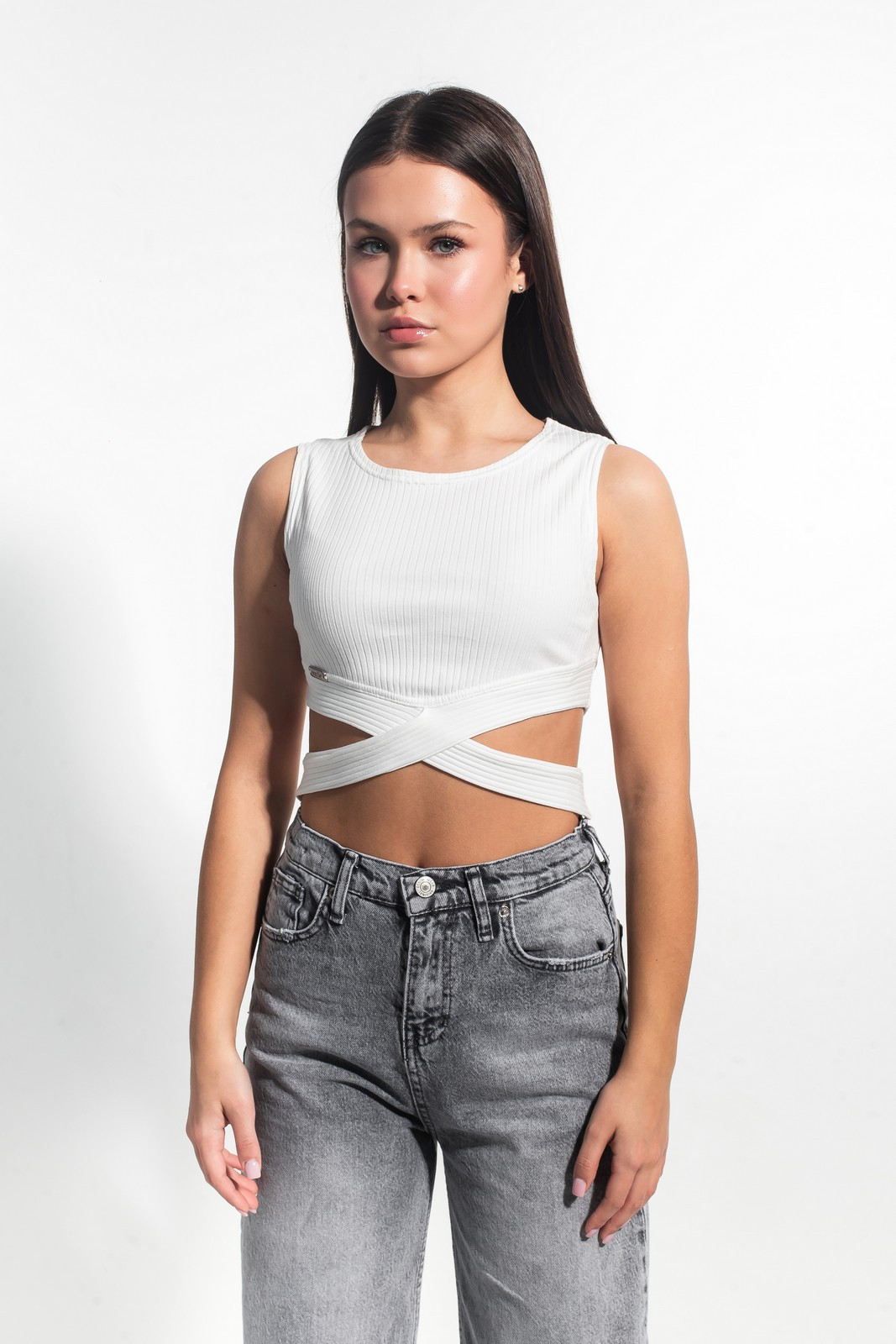 Crop top Vanessa, photo №1