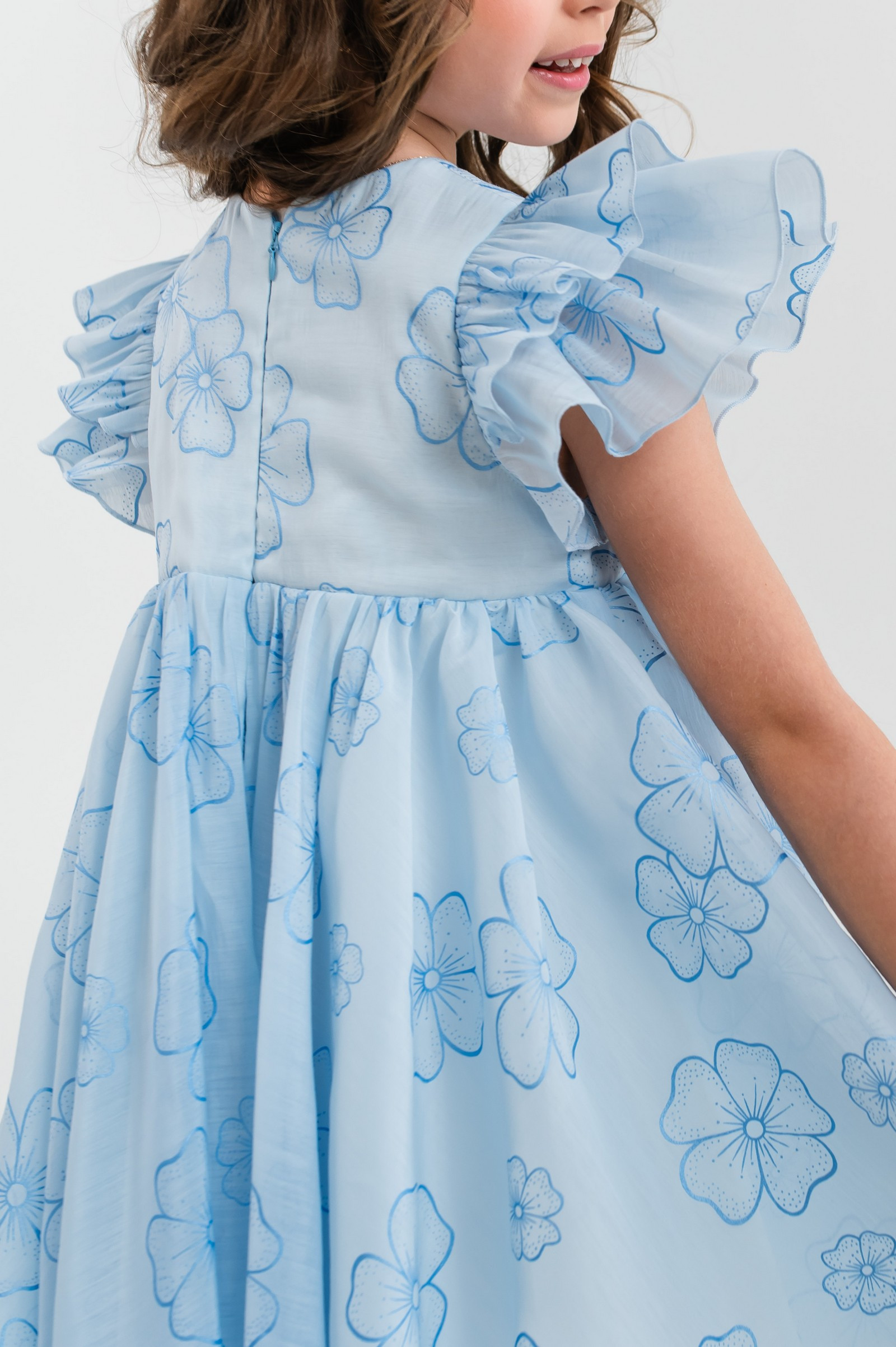 Dress Esmeralda, photo №4