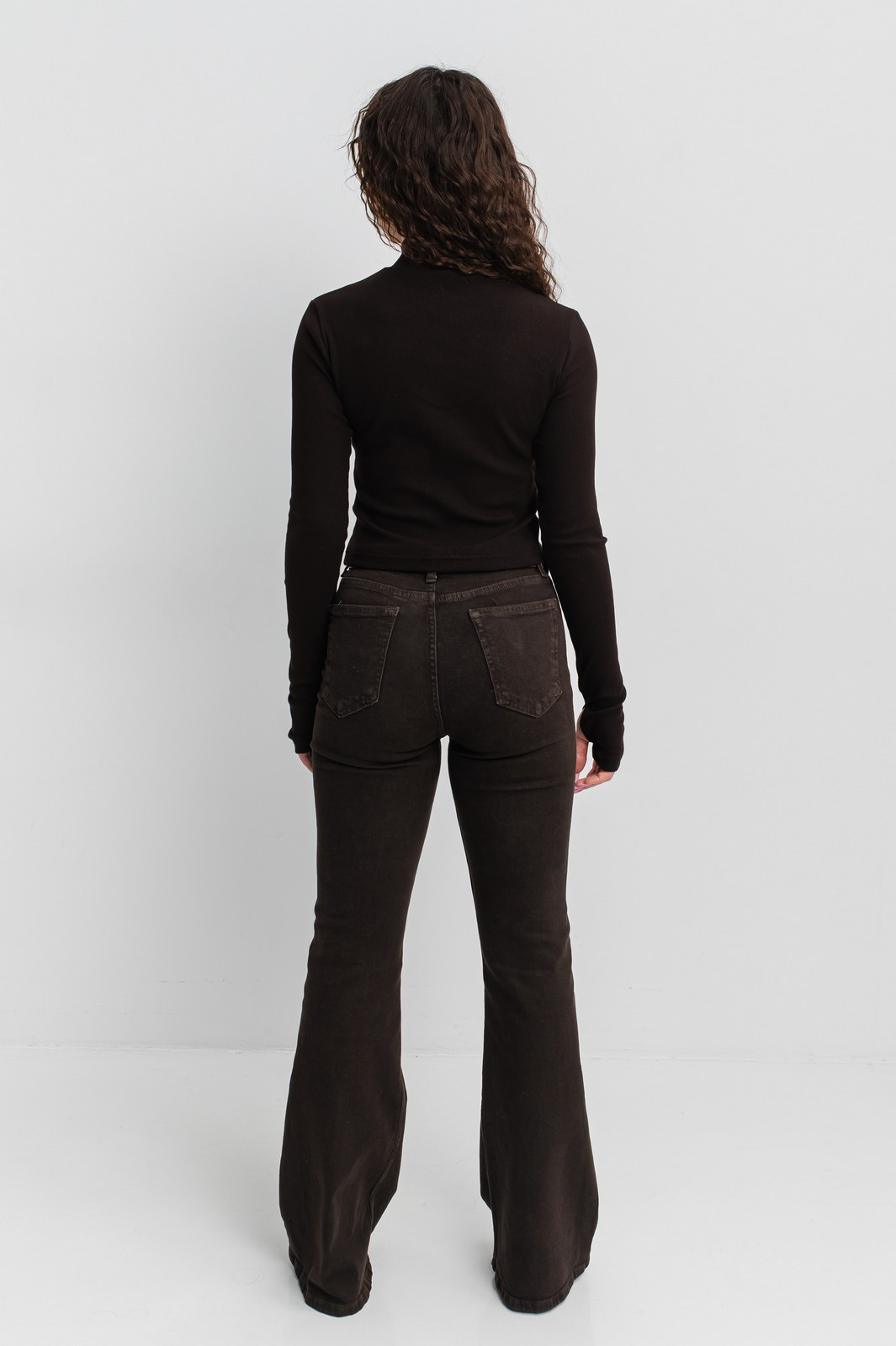 Turtleneck Michelle, photo №3