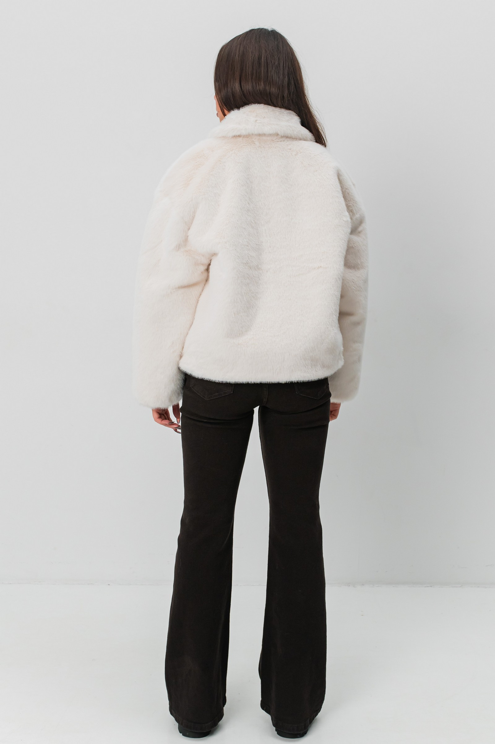Fur coat Olena, photo №4