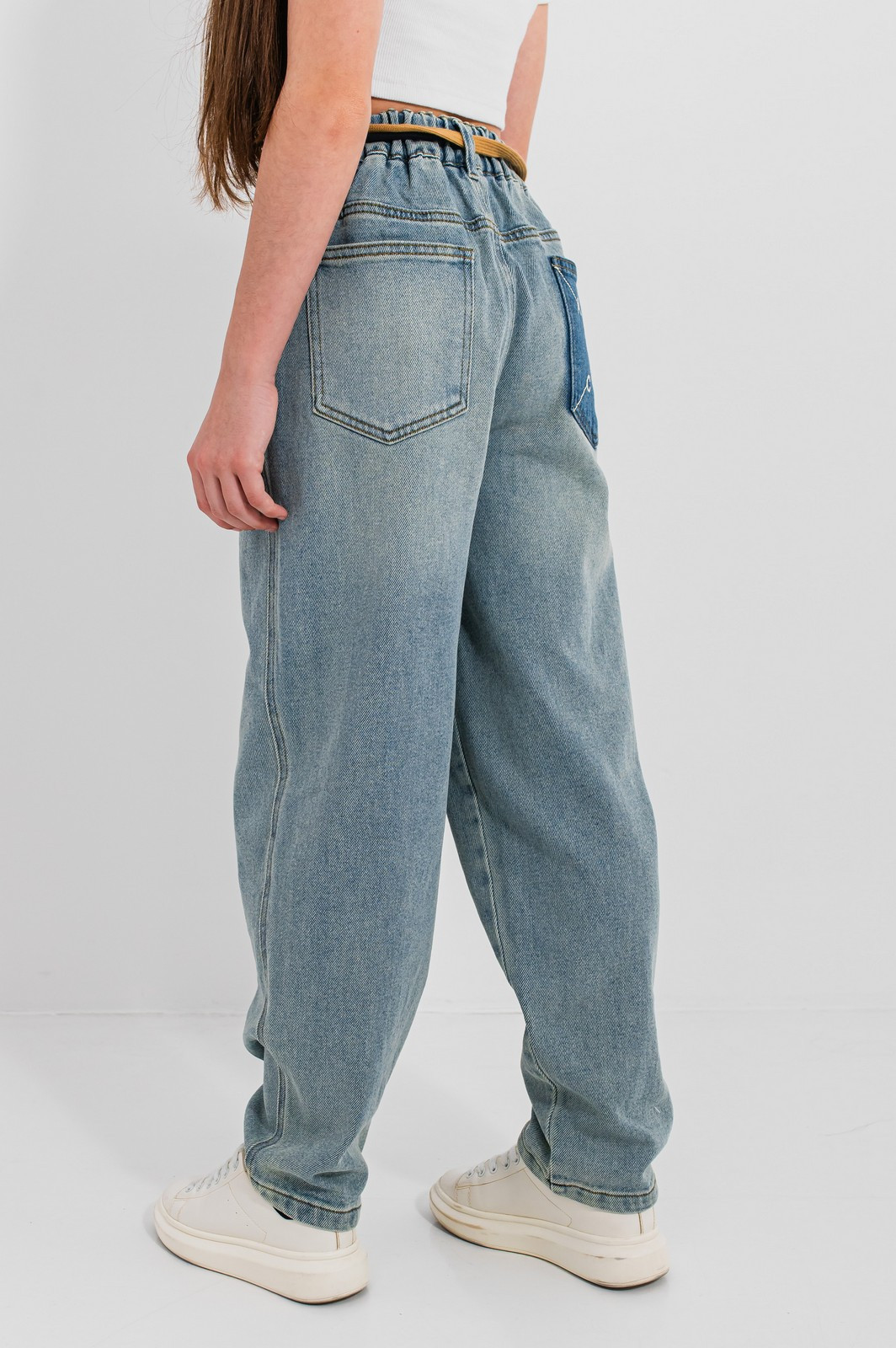 Jeans Mikasa, photo №5